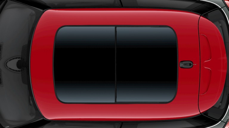 MINI John Cooper Works 3 Portes Hatch – Toit panoramique en verre