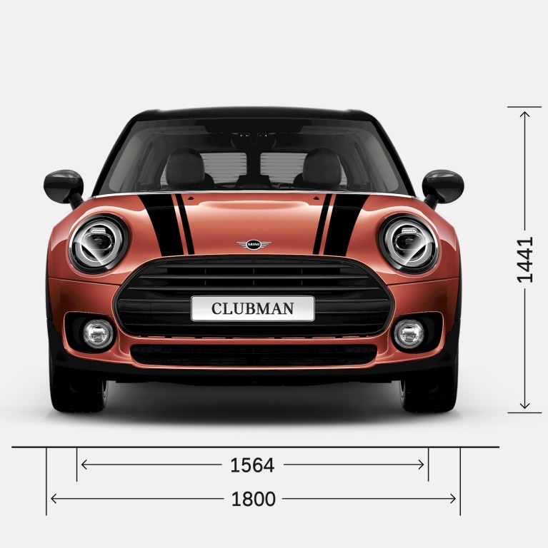 MINI Clubman – Avant