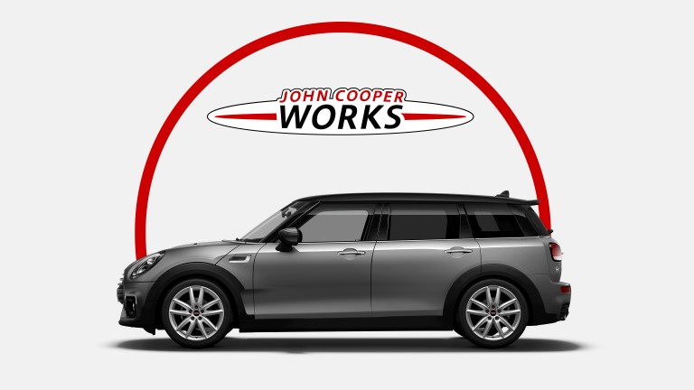 Finition JCW