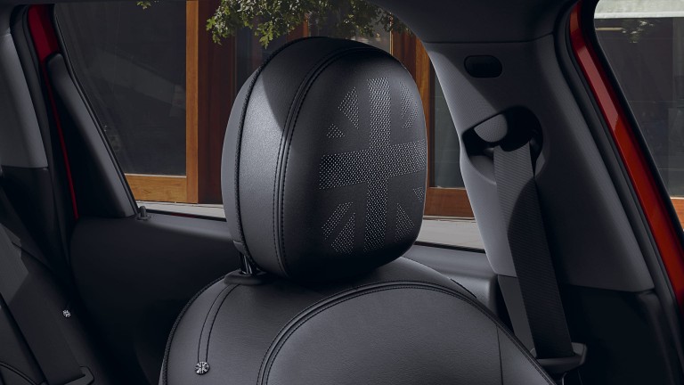 MINI Clubman – intérieur – sellerie