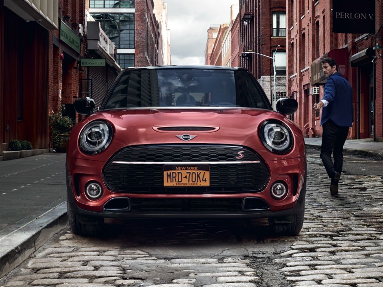 MINI Clubman – extérieur – vue avant