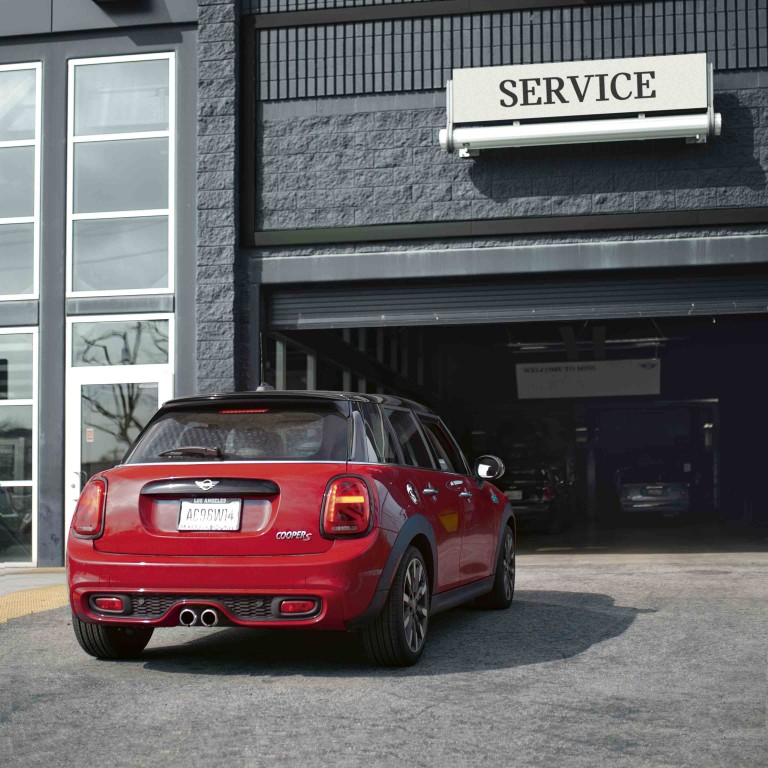 Service MINI - 100% - Pièces d'origine MINI Service MINI - 100% - Pièces d'origine MINI