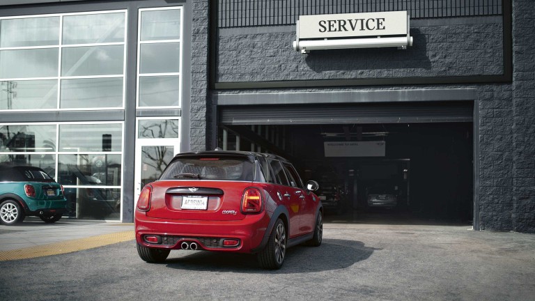 Service MINI - 100% - Pièces d'origine MINI Service MINI - 100% - Pièces d'origine MINI